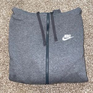 Unisex Nike Zip Up